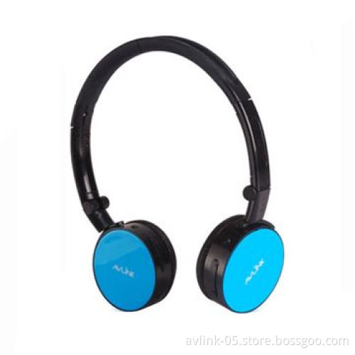 2.4GHz Digital Wireless Stereo Headphones for TV/PC, w/USB Connector/Excellent Sound Reproduction